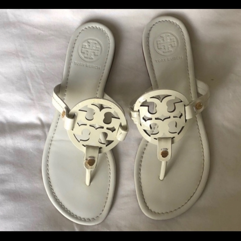 Tory Burch Miller Sandals